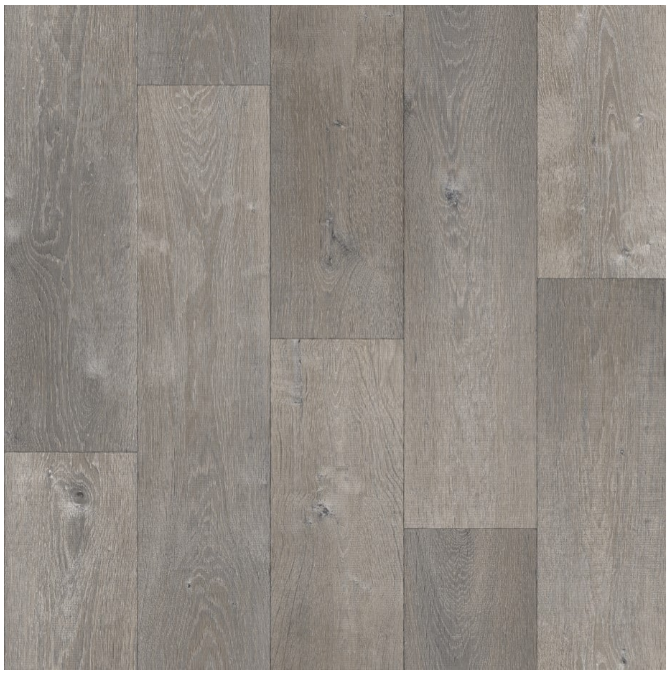 Лінолеум King Floor Perfect Gordon 7, 4 м